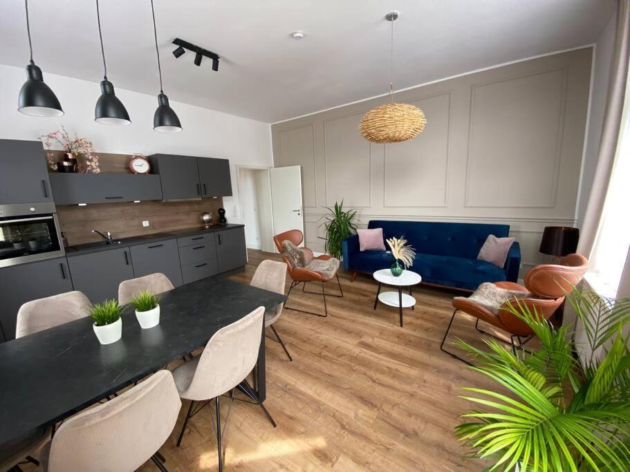Ferienwohnung Castellino Кастеллаун Экстерьер фото